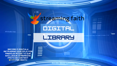 Metaverse Disciples