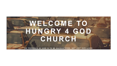 H4G Encounter with God Ministry Page