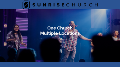 Sunrise Church 