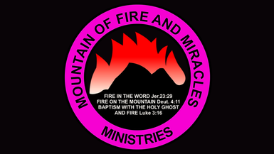 Mountain of Fire and Miracles 