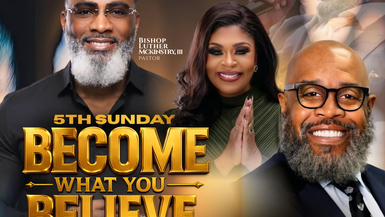 Worship Center of Atlanta Monday Service