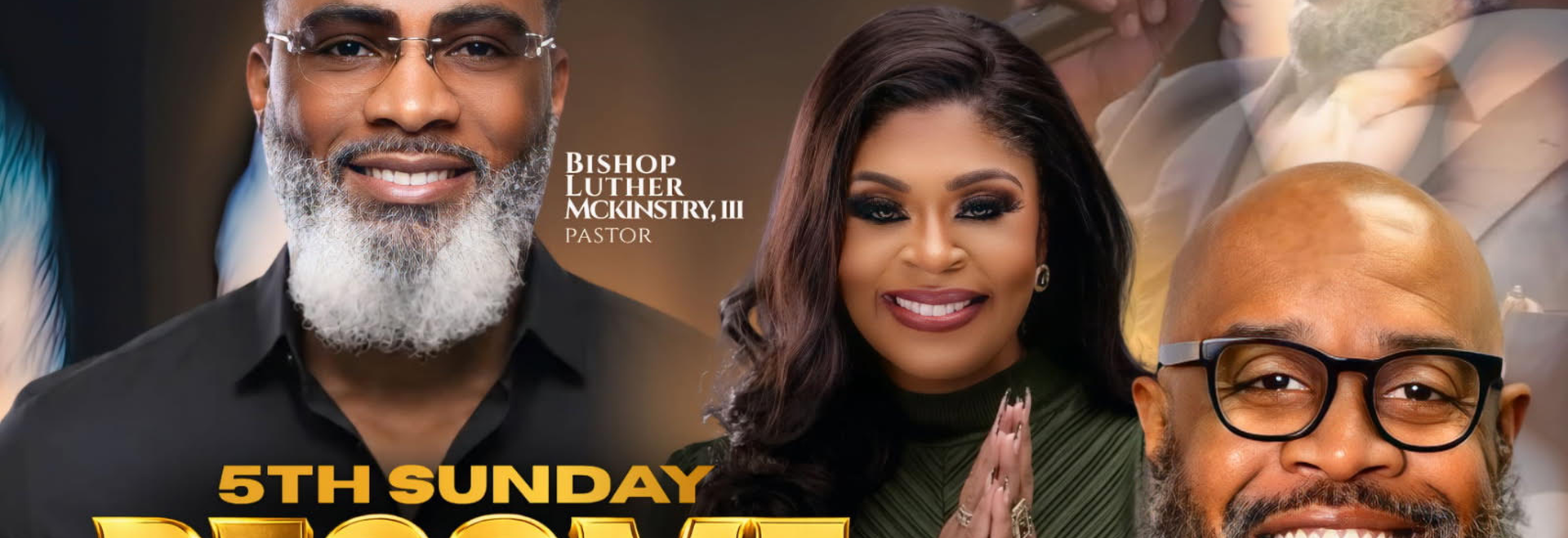 Worship Center of Atlanta Monday Service - Aug 31, 2026
