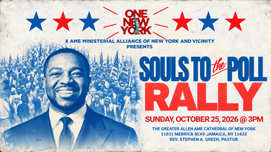 Souls to the Poll