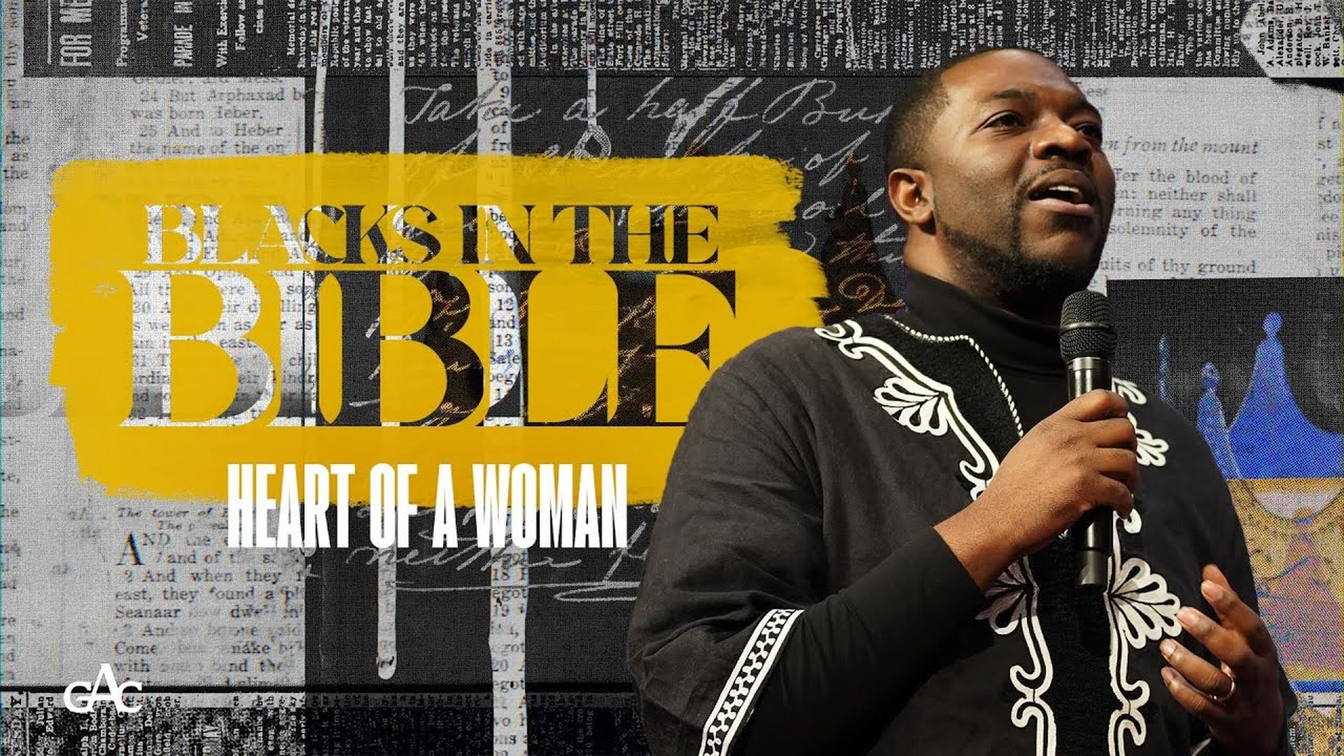 Word on Wednesday ¦ Heart of a Woman ¦ Pastor Stephen A. Green