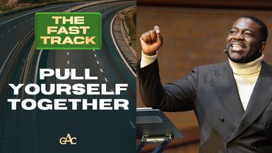 Pull Yourself Together ¦ Pastor Stephen A. Green ¦ Allen Worship Experience