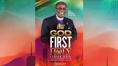 Holy Convocation 2025 - 11/13 11:15AM Midday Service
