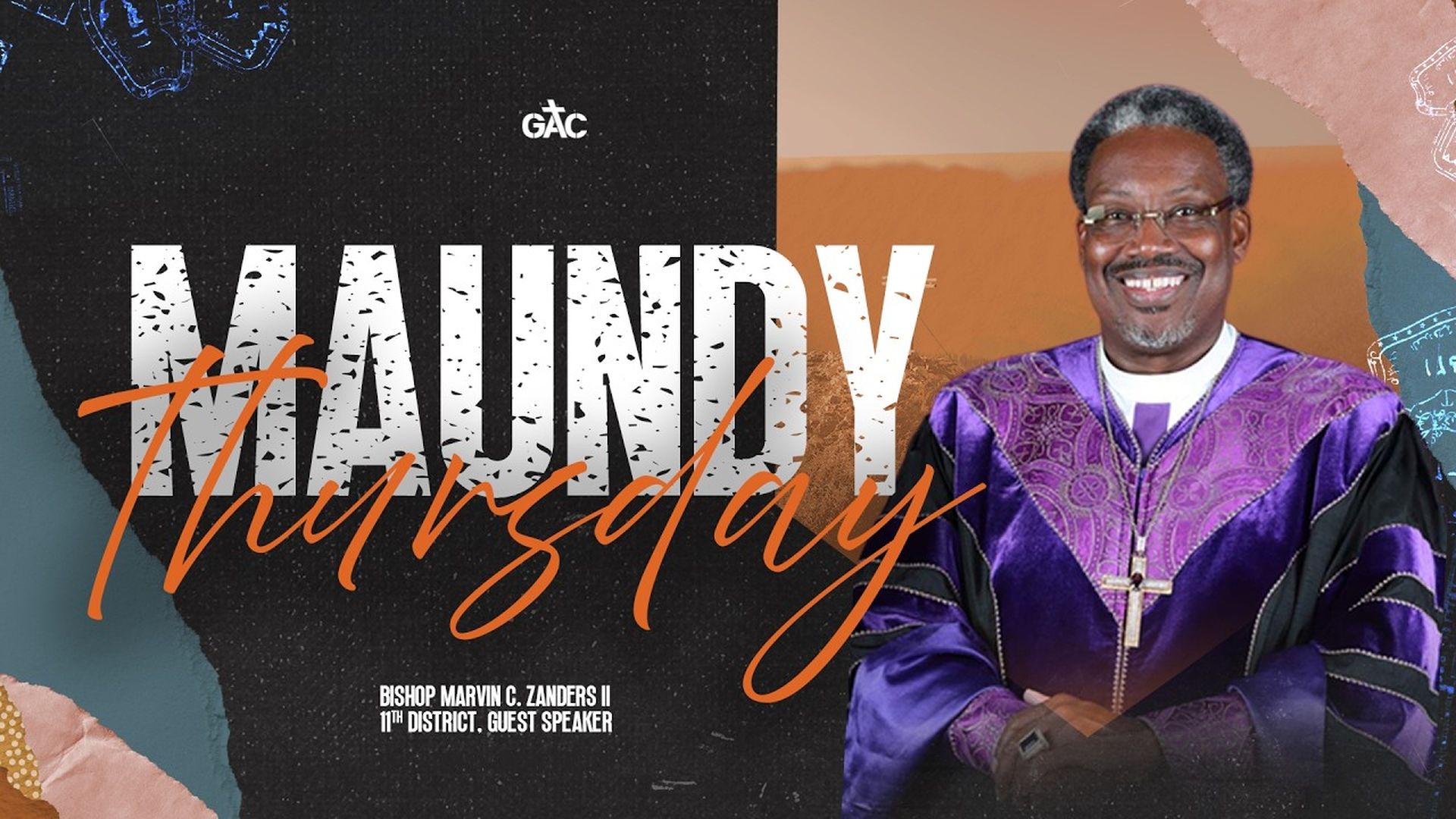Maundy Thursday