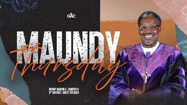 Maundy Thursday