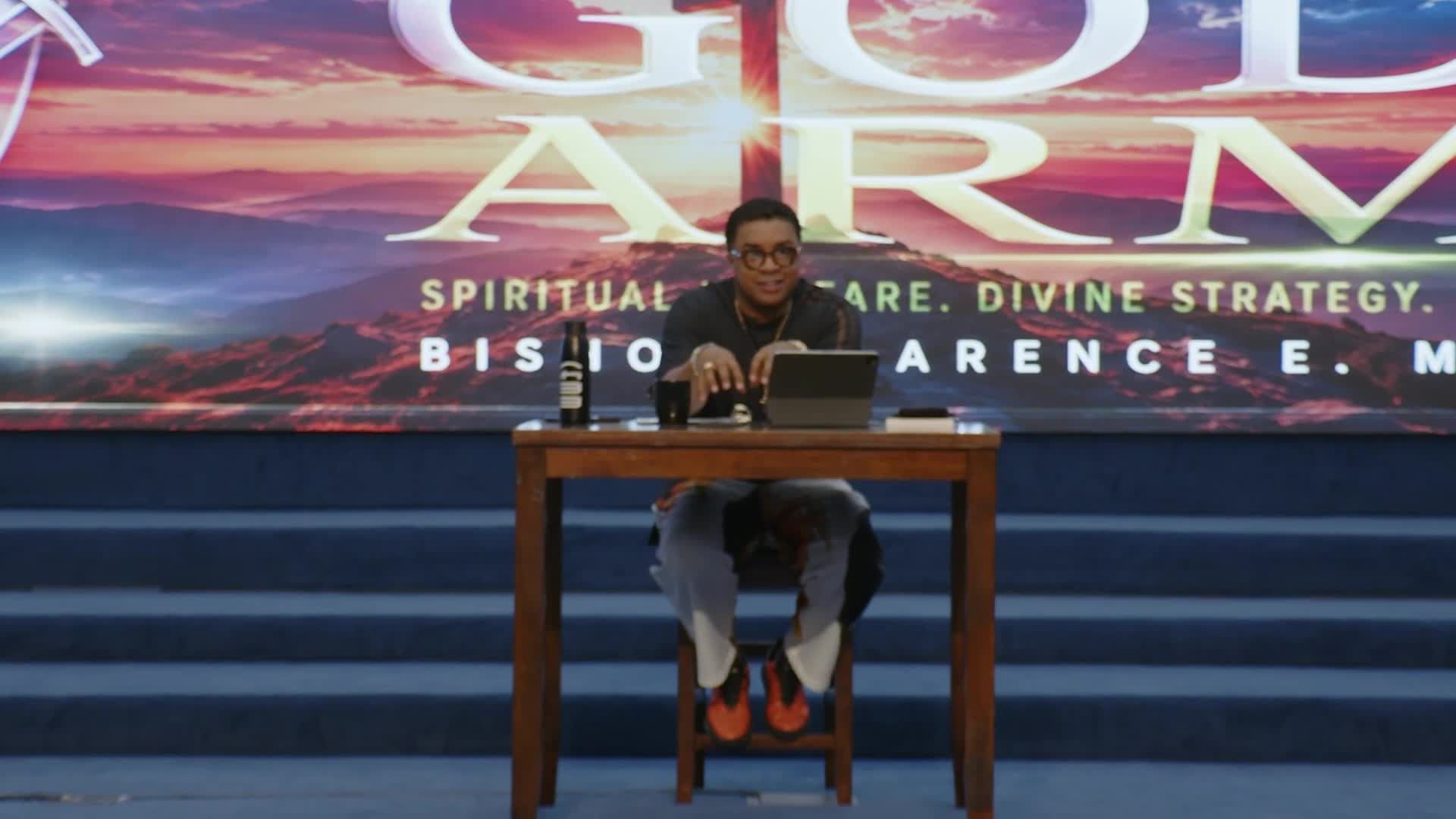 PrayerForce Prayer Hour - June 17, 2026 Replay