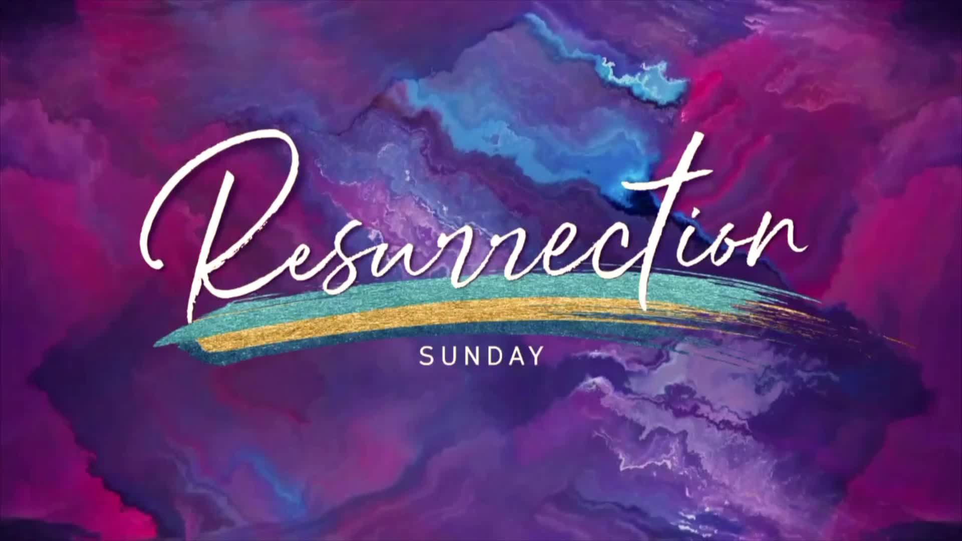 Bethel A.M.E Church - Resurrection Sunday Morning Easter Service  - Apr 20, 2025