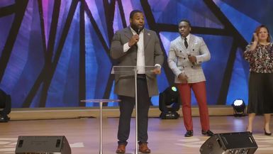 TKN Thursday Evening Worship Service