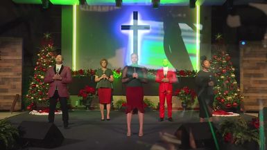 Now Behold The Lamb