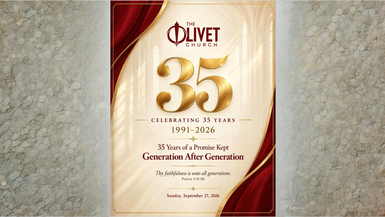 09-27-2026 35th Church Anniversary