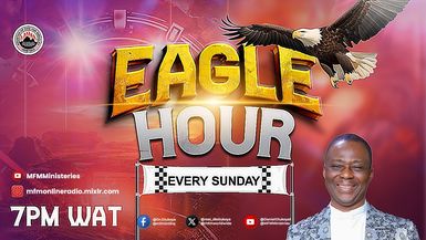 THE DYNAMICS OF CHANGE-MFM - THE EAGLE HOUR SUNDAY  19-04-2026