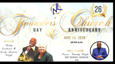 New Life Worship Center Live - Jun 14, 2026