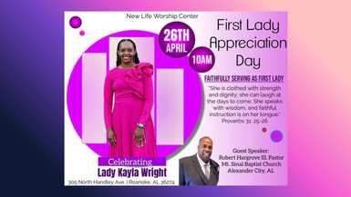 New Life Worship Center Live - Apr 26, 2026