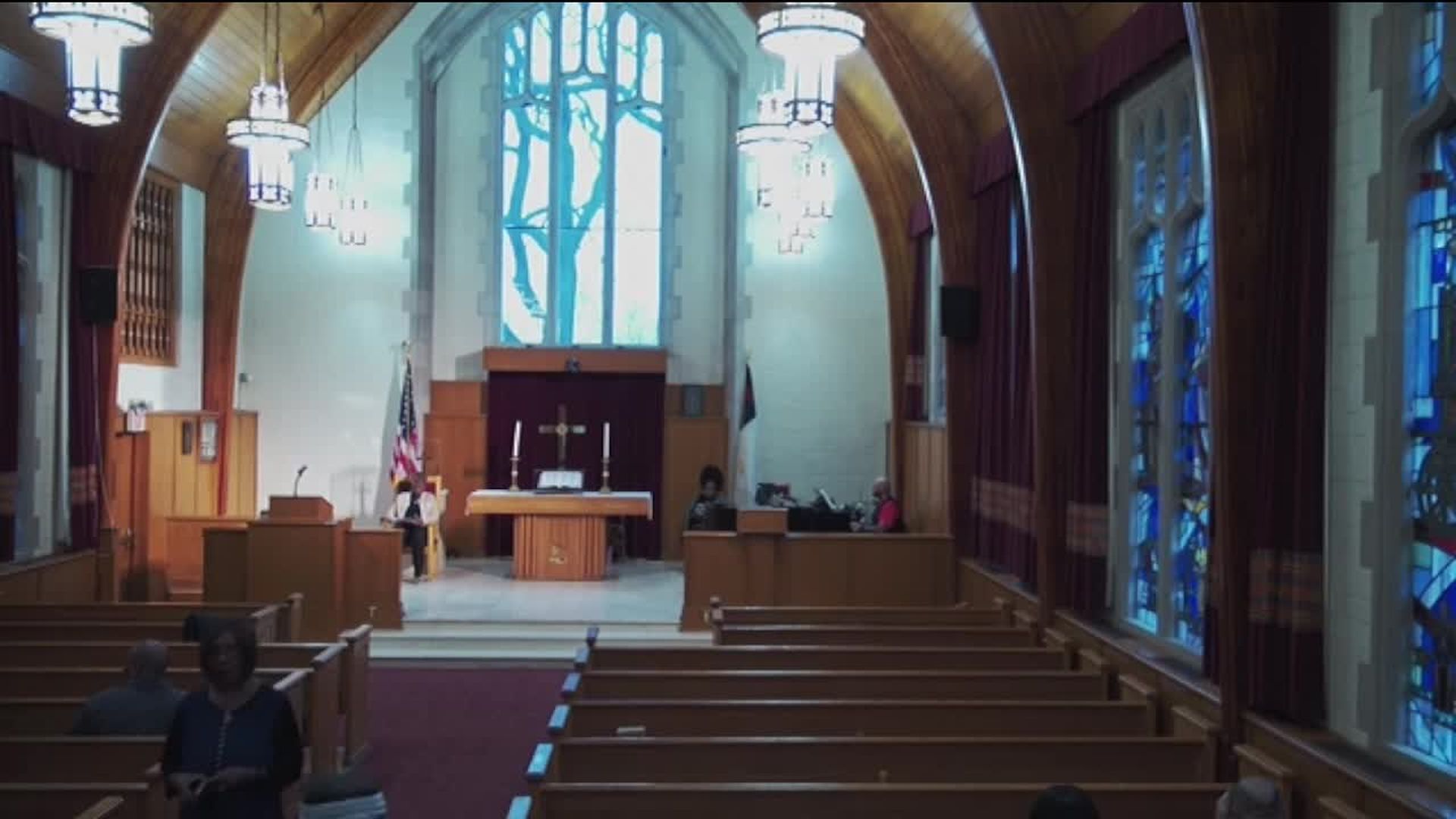 Saturday Evening Chapel Service - Mar 15, 2025