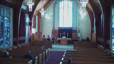 Saturday Evening Chapel Service - Apr 12, 2025