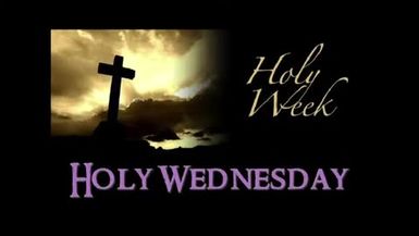 HMBC Detroit - Holy Wednesday - Wednesday, April 16, 2025 - 7:00PM - Rev. Versella Jenkins