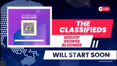 The Classifieds