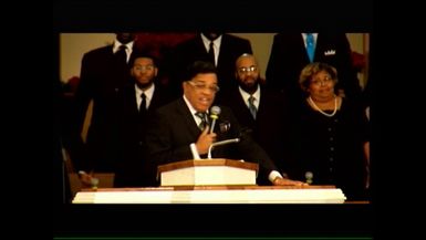 Dr. Brian Mosley 2015 end of the year sermon! Part 1