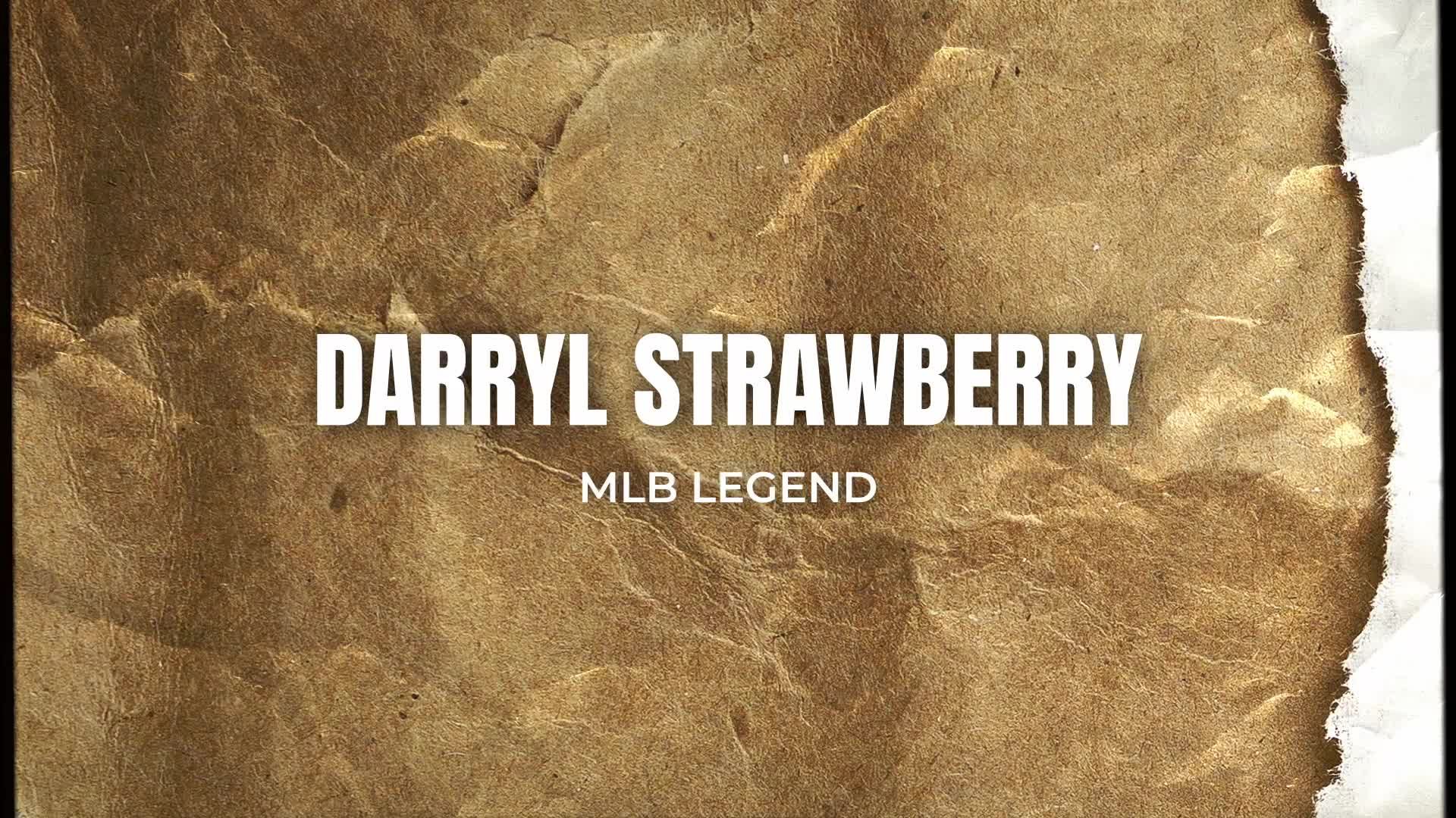 Darryl Strawberry