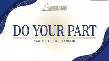 Walk Of Faith And Praise Broadcast | Episode 8