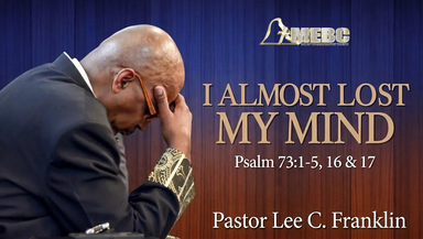 Mt. Ephraim Baptist Church Live - May 10, 2026