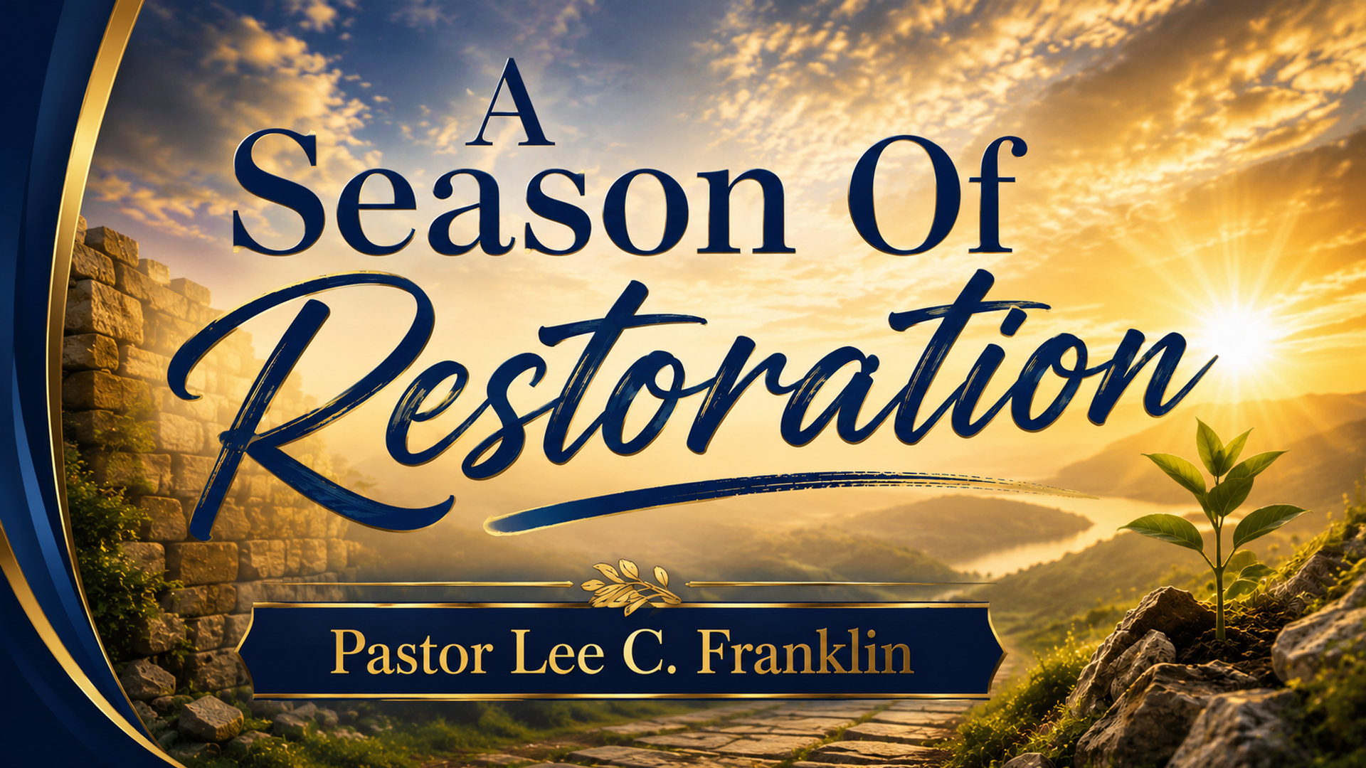 Mt. Ephraim Baptist Church Live - Aug 23, 2026