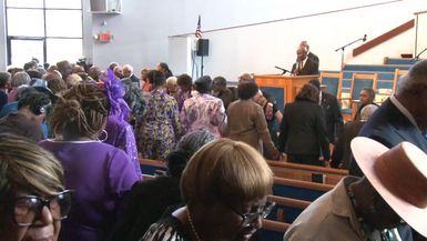 Founder's Day Homecoming Worship Service