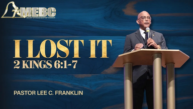 Mt. Ephraim Baptist Church Live - May 03, 2026