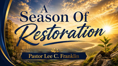 Mt. Ephraim Baptist Church Live - Aug 23, 2026