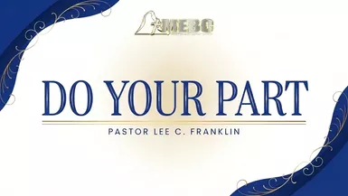 Mt. Ephraim Baptist Church Live - Aug 02, 2026
