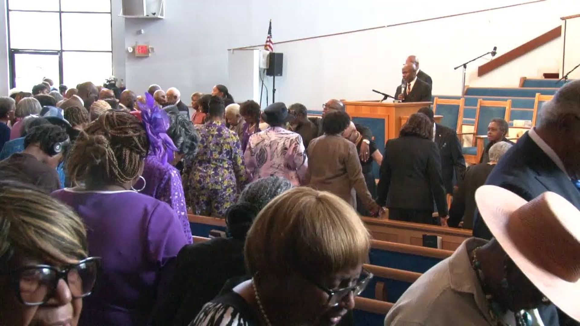 Founder's Day Homecoming Worship Service