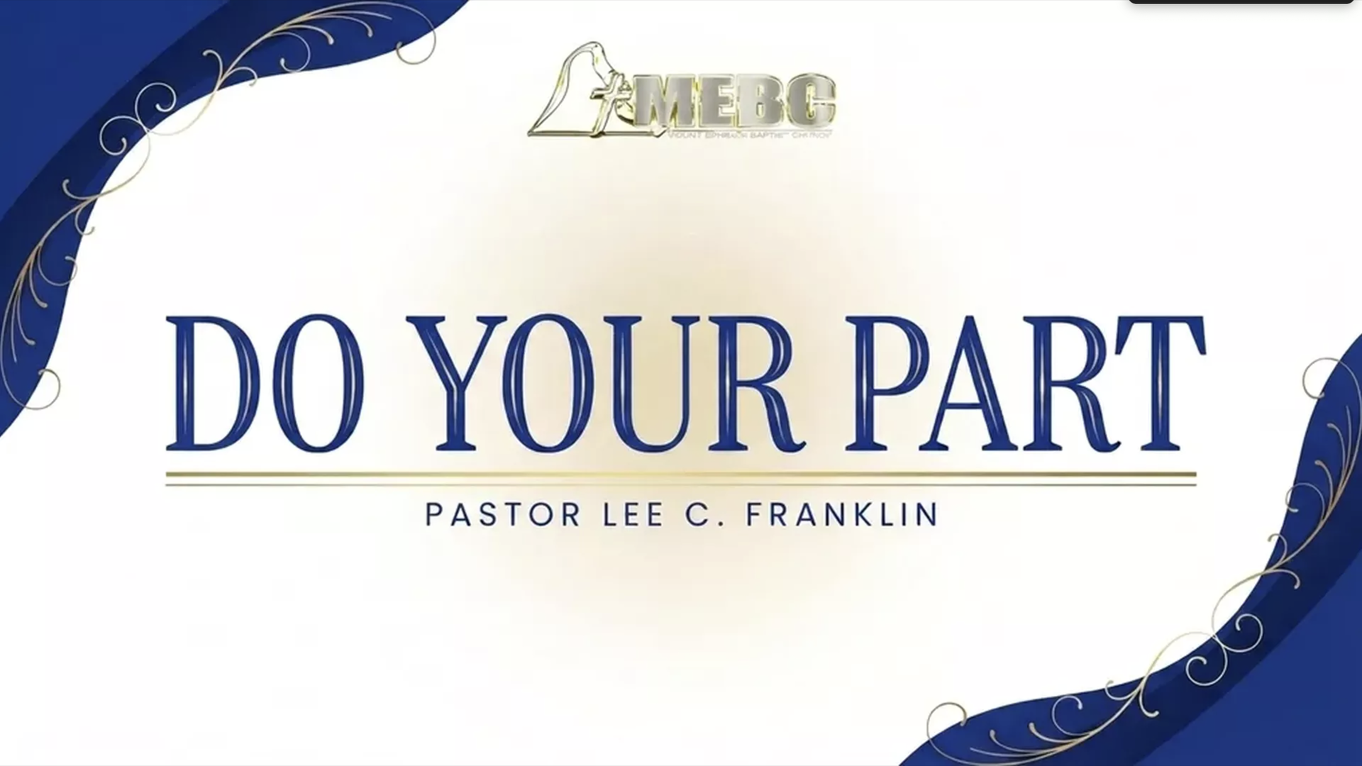Walk Of Faith And Praise Broadcast | Episode 8