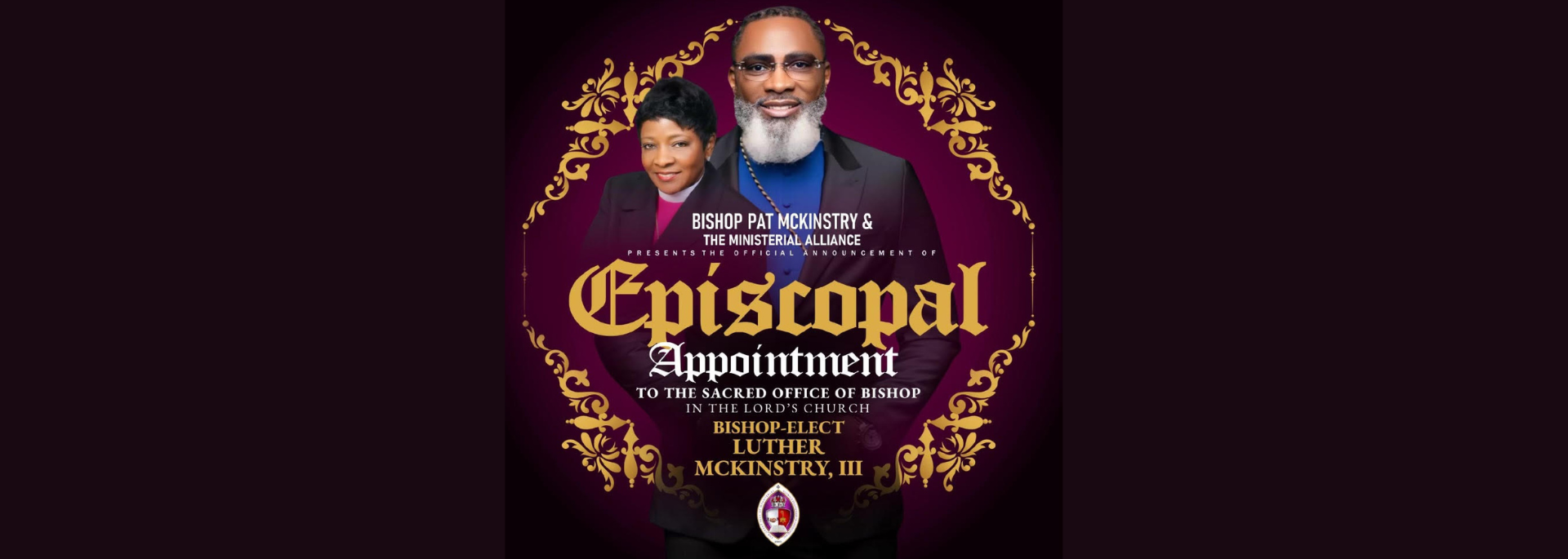 Bishop Elect