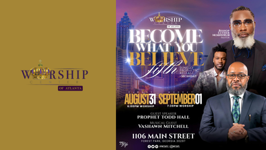Fifth Sunday Prophetic Release - Sep 01, 2025