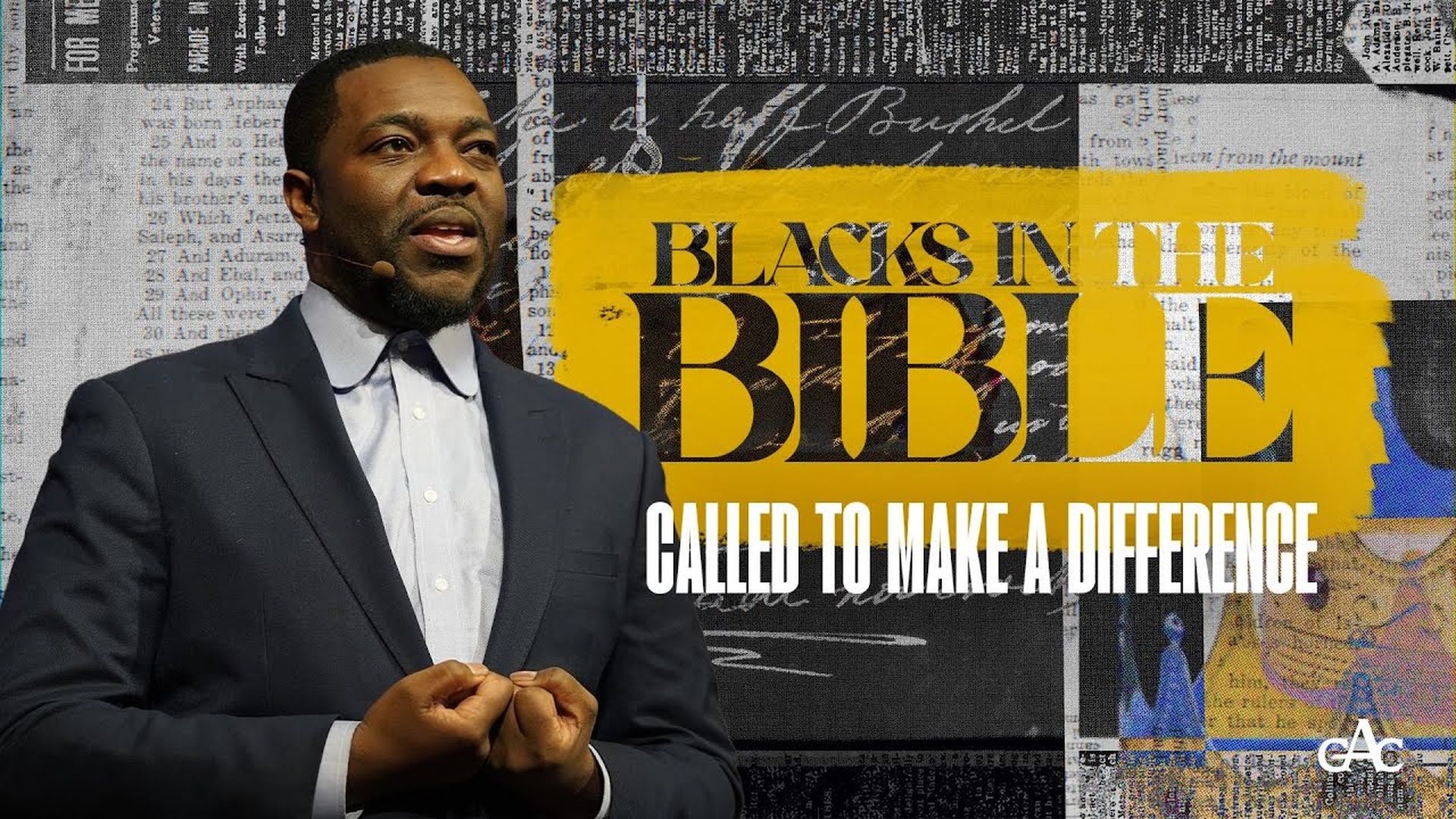 Word on Wednesday ¦ Called To Make A Difference ¦ Pastor Stephen A. Green