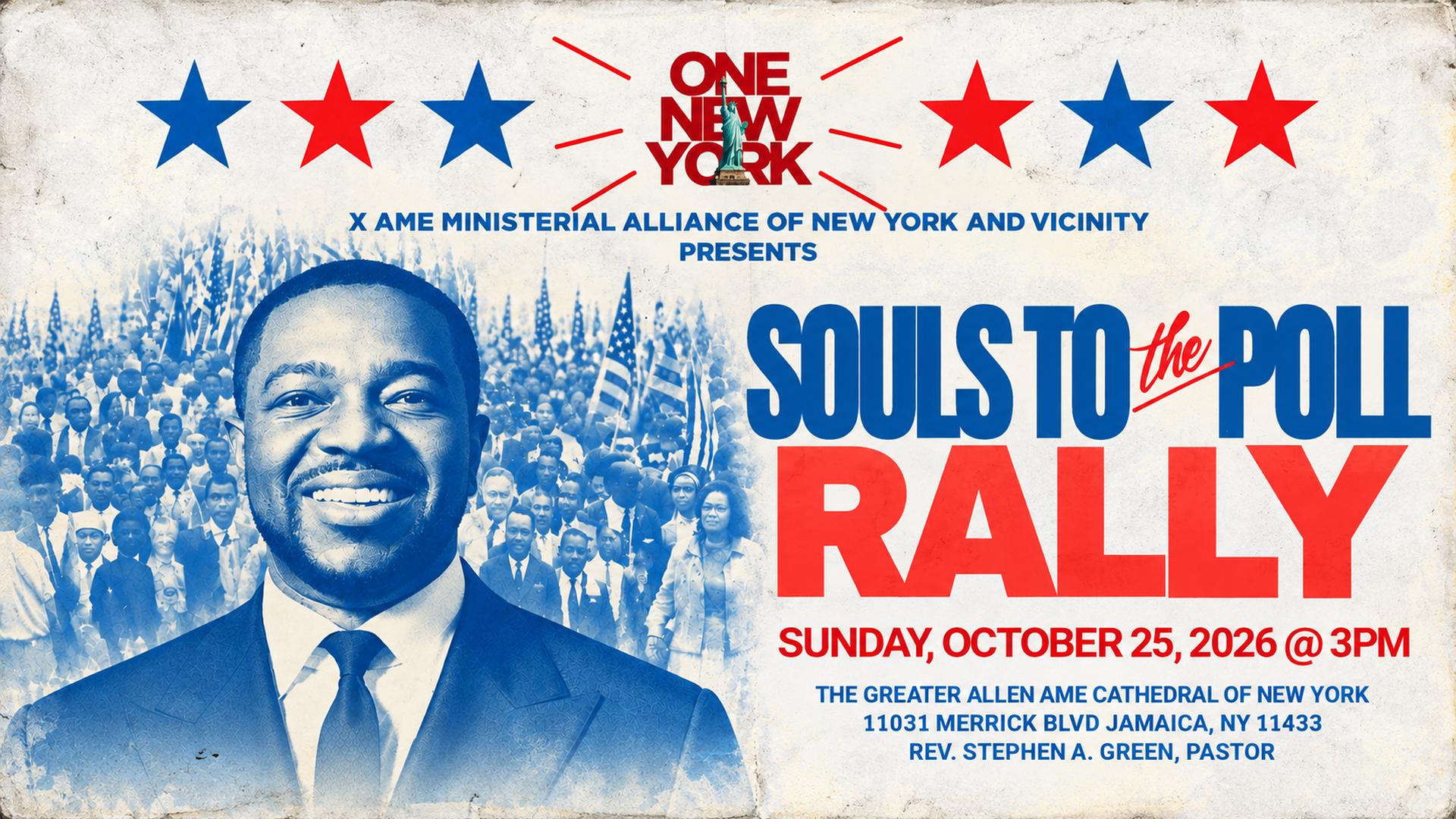 Souls to the Poll