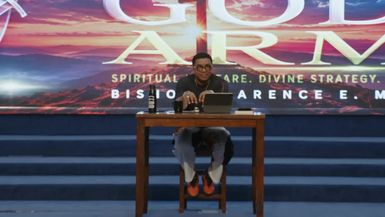 PrayerForce Prayer Hour - June 17, 2026 Replay