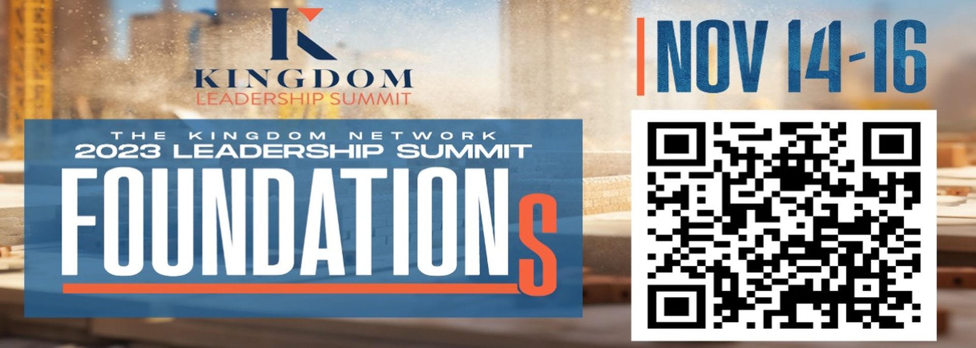 Kingdom Leadership Summit