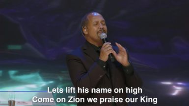 Great God