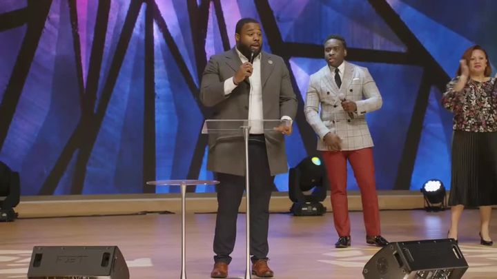 TKN Thursday Evening Worship Service