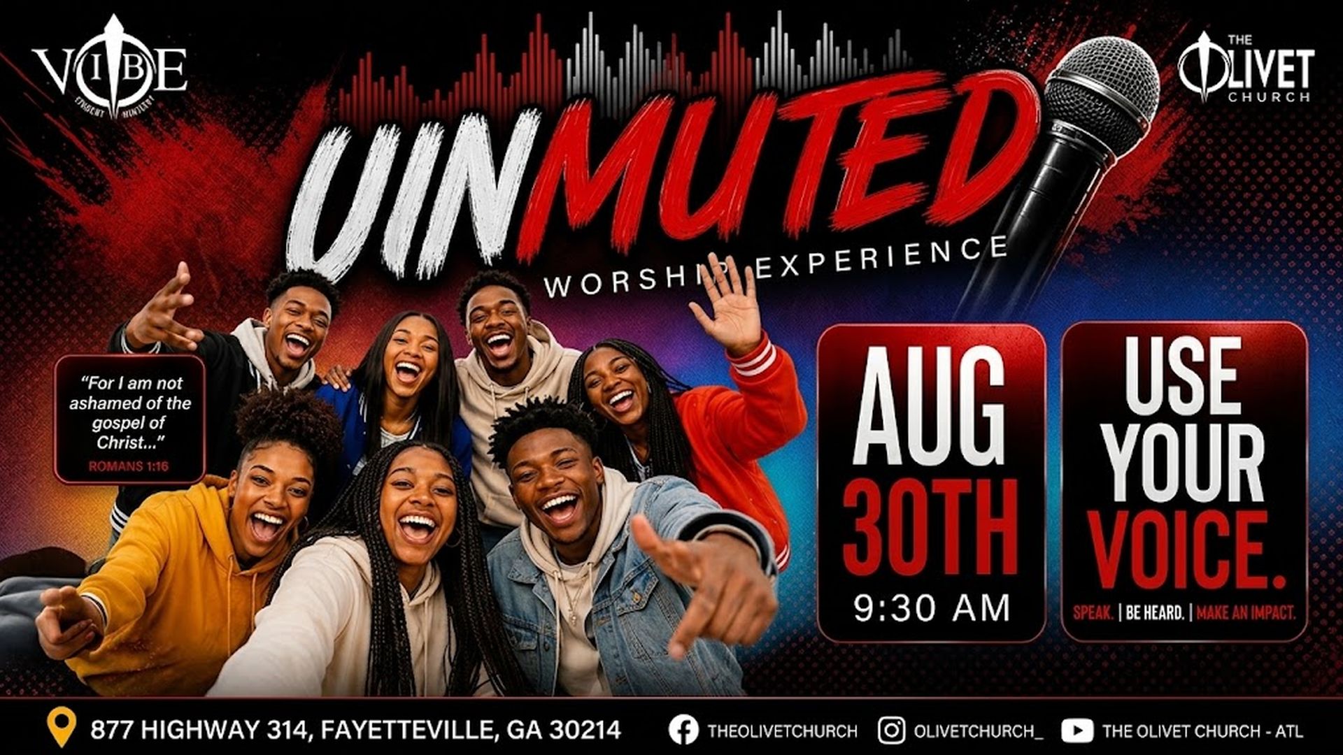 08-30-26 VIBE SUNDAY