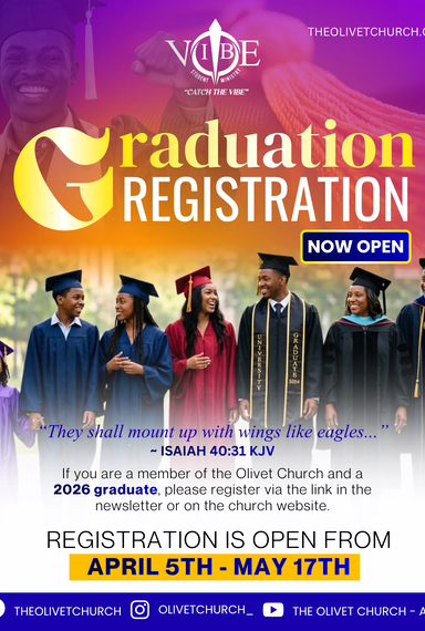 06-14-26 Olivet's Graduates Celebration - Jun 14, 2026