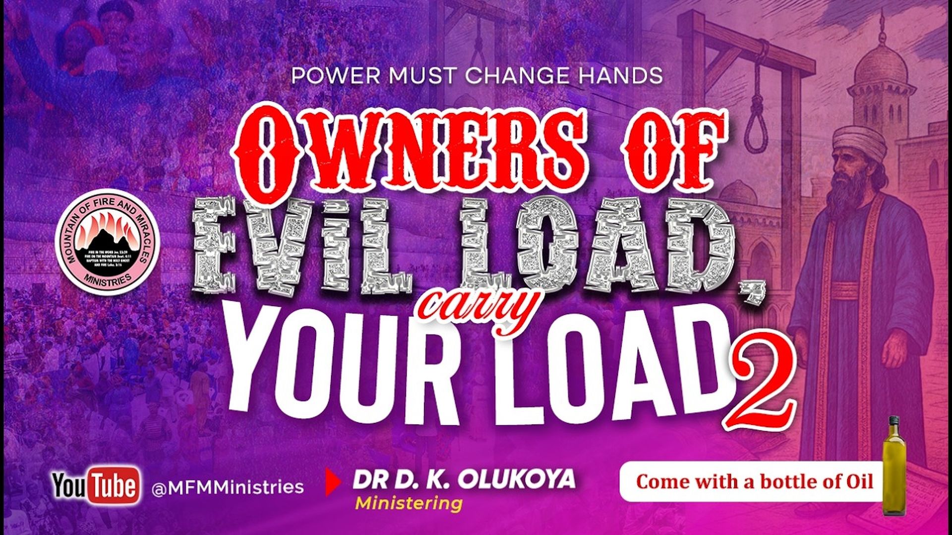 MFM PMCH April 2026 PMCH - Dr  D. K Olukoya