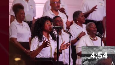 Saint Philip AME Church | Sunday Worship | Rev. Anton Elwood - Oct 08, 2023 