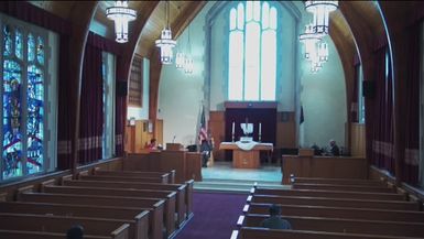 Saturday Evening Chapel Service - Apr 19, 2025