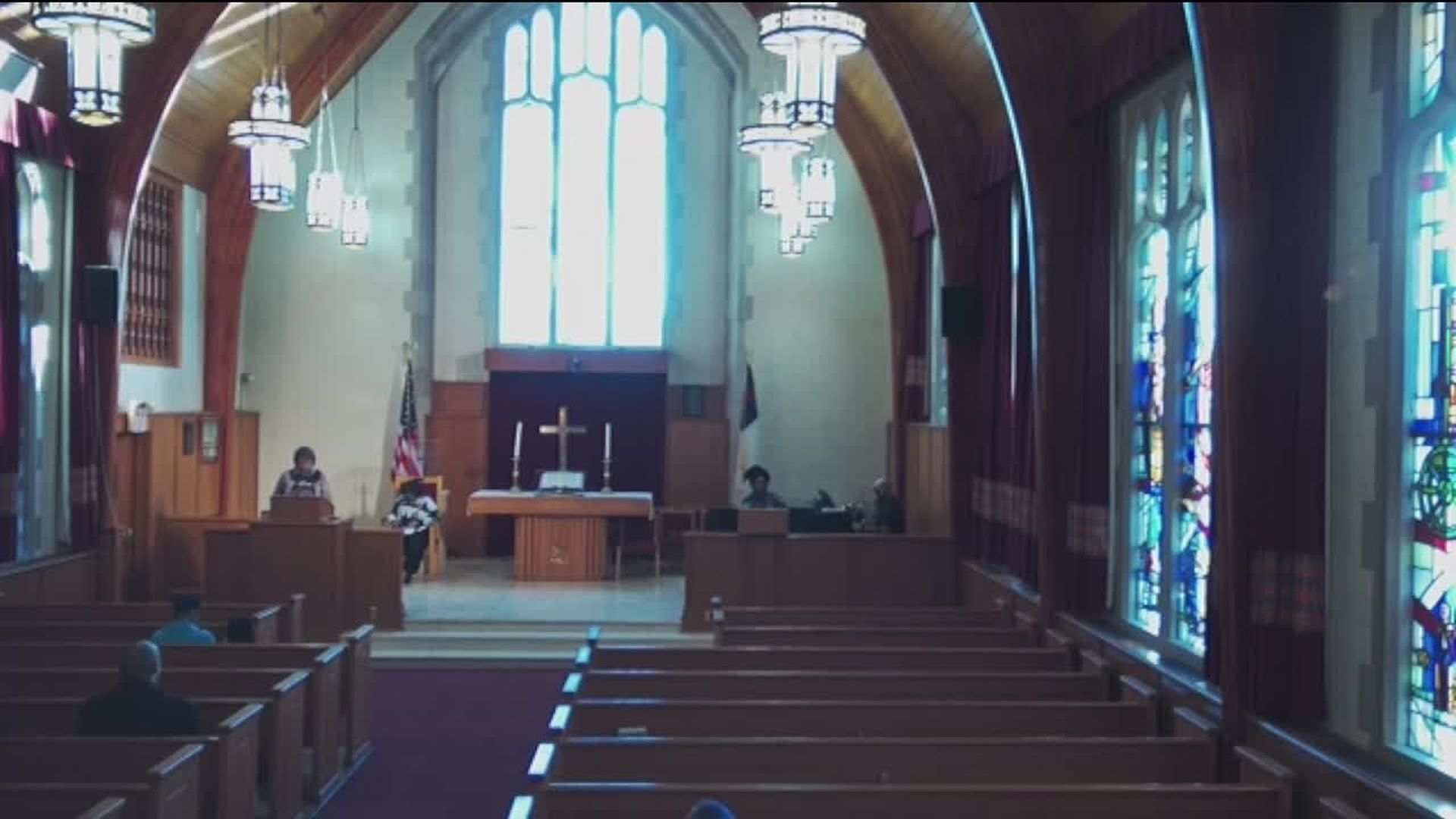 Saturday Evening Chapel Service 2025-03-22