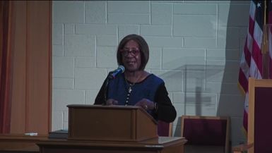 Saturday Evening Chapel Service 2025-03-29